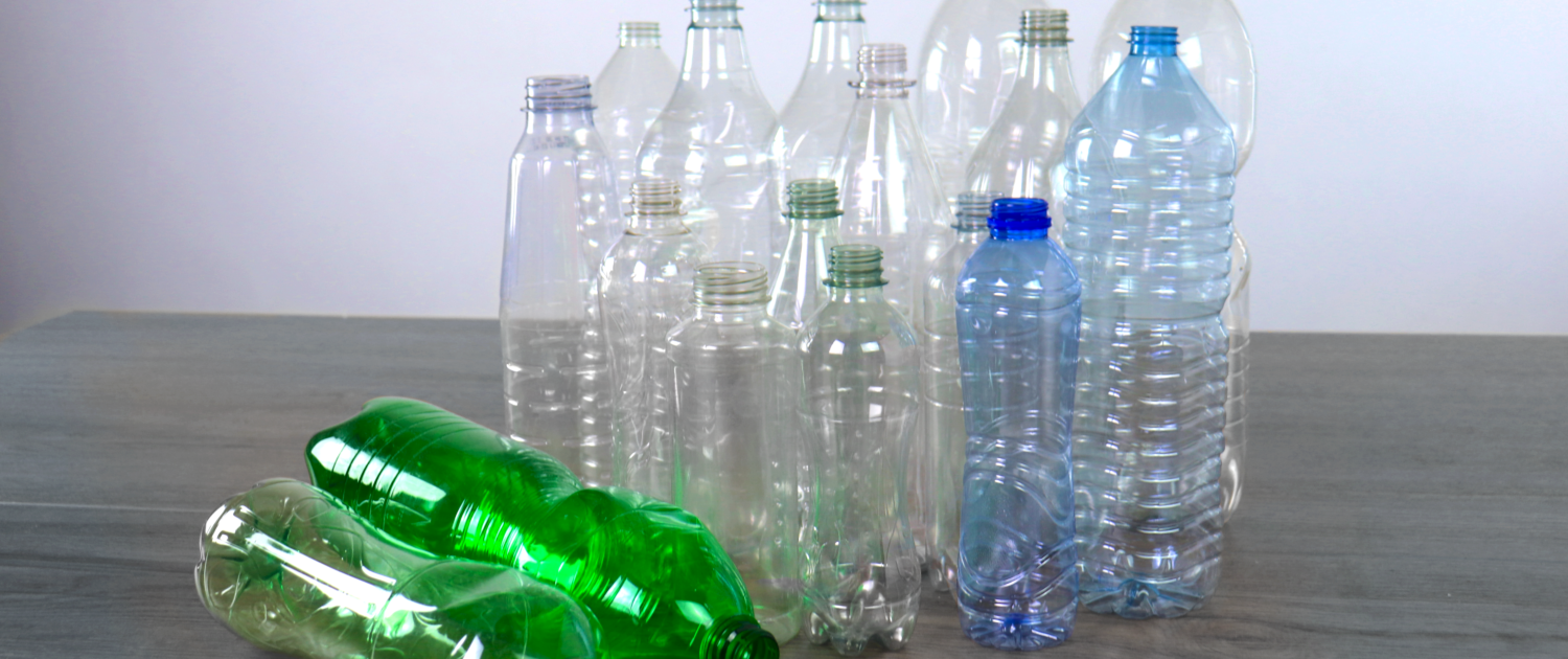 PET Recycling From Bottle to Filament 3devo